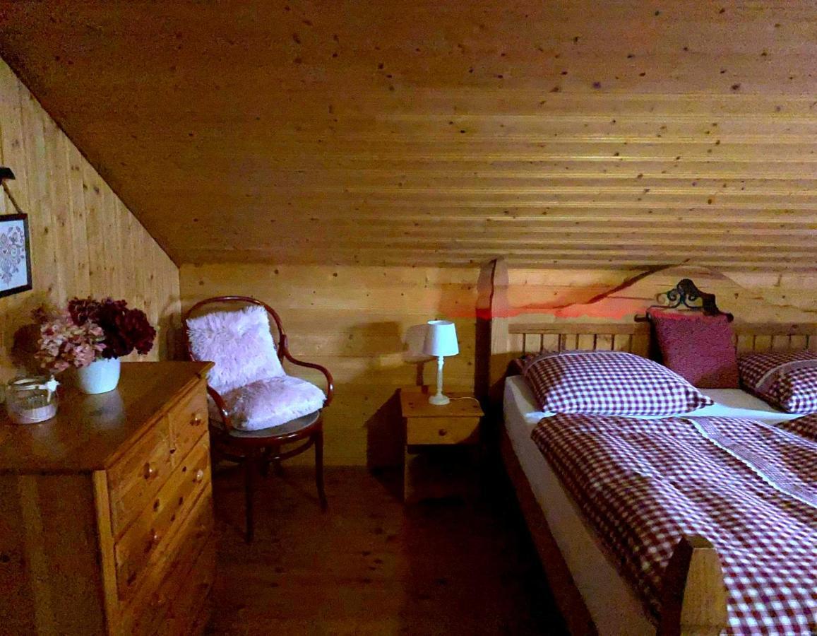 Chaloupka Kralovstvi Villa Šluknov Buitenkant foto