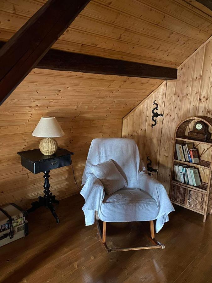 Chaloupka Kralovstvi Villa Šluknov Buitenkant foto