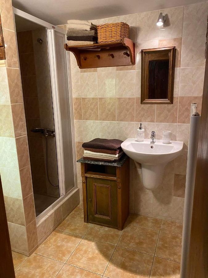 Chaloupka Kralovstvi Villa Šluknov Buitenkant foto
